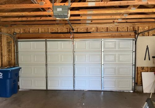 Garage Door Opener Installation Omaha