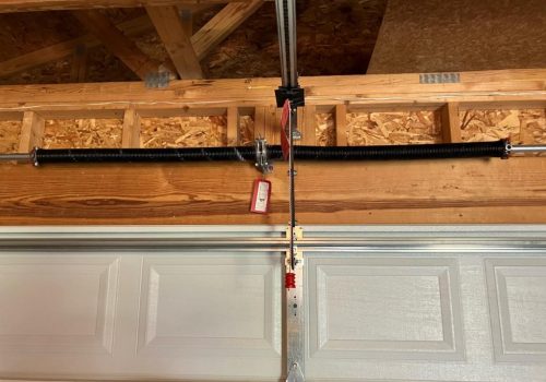 Garage Door Opener Installation Omaha