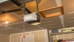 Garage Door Opener Installation Papillion