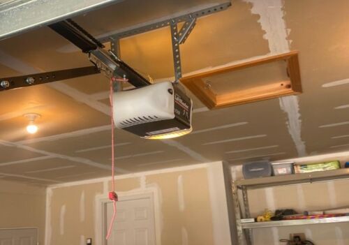 Garage Door Opener Installation Papillion