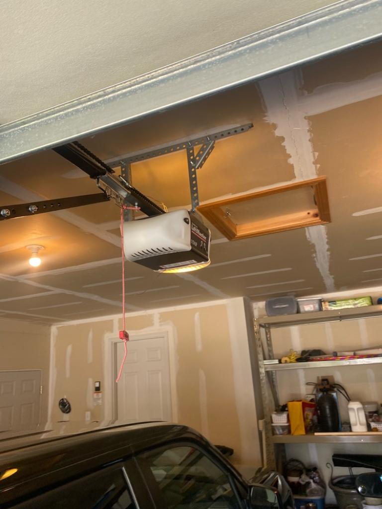 Garage Door Opener Installation Papillion