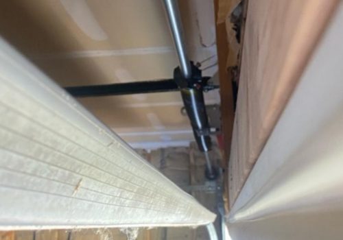 Garage Door Opener Installation Papillion