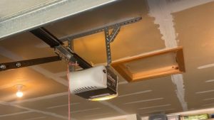 Garage Door Opener Installation Papillion