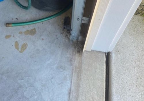Garage Door Opener Installation Papillion