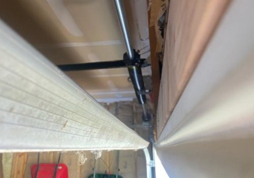 Garage Door Opener Installation Papillion