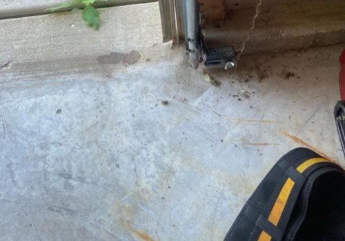 Garage Door Opener Installation Papillion