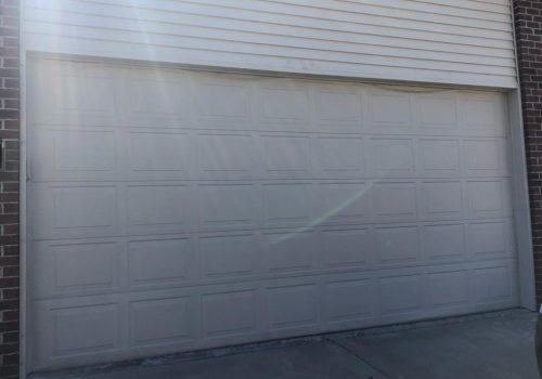 Garage Door Opener Repair Papillion