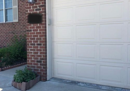 Garage Door Opener Repair Papillion