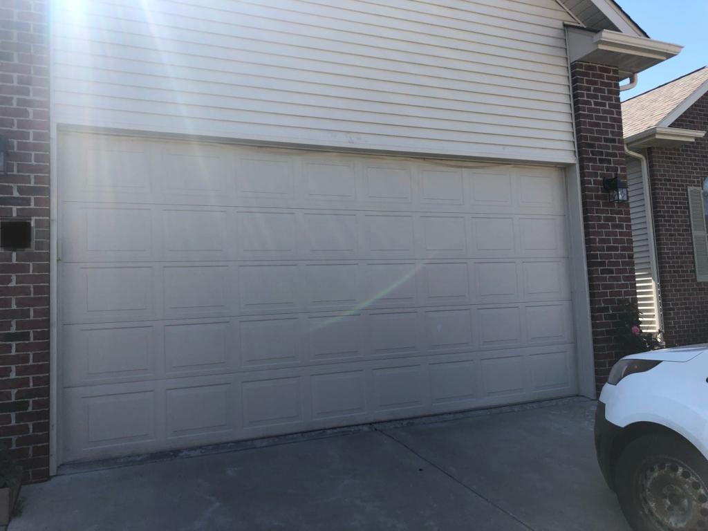 Garage Door Opener Repair Papillion