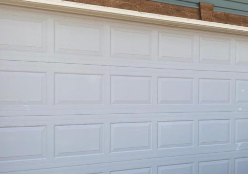 Garage Door Spring Carter Lake