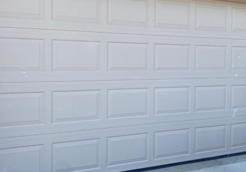 Garage Door Spring Carter Lake