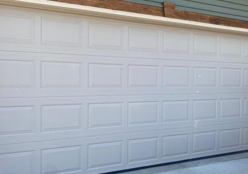 Garage Door Spring Carter Lake