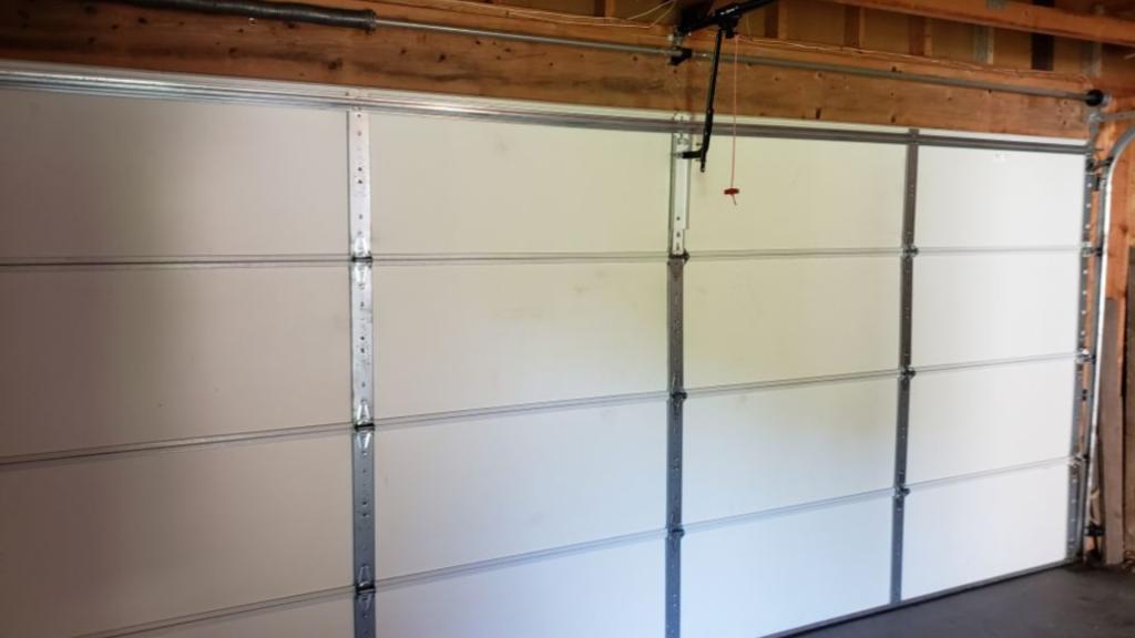 Garage Door Spring Carter Lake