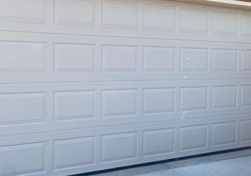 Garage Door Spring Carter Lake
