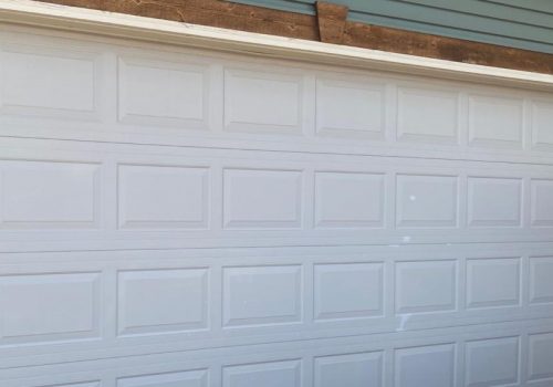 Garage Door Spring Carter Lake