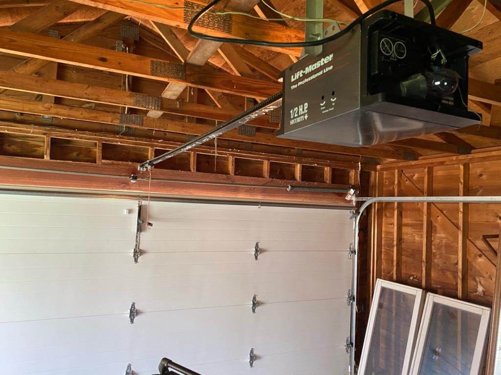 Garage Door Opener Council Bluffs