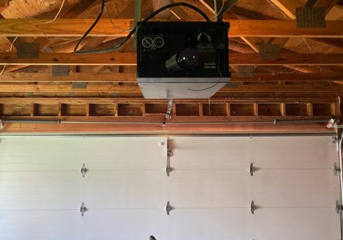 Garage Door Opener Council Bluffs