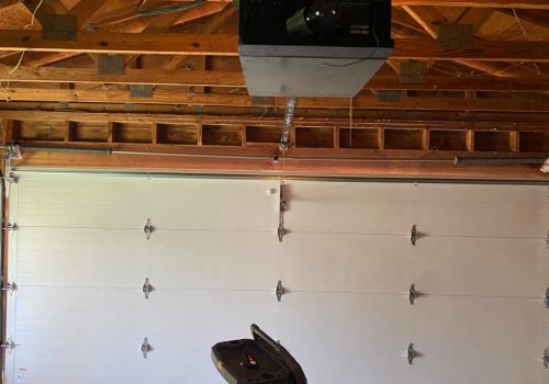 Garage Door Opener Council Bluffs