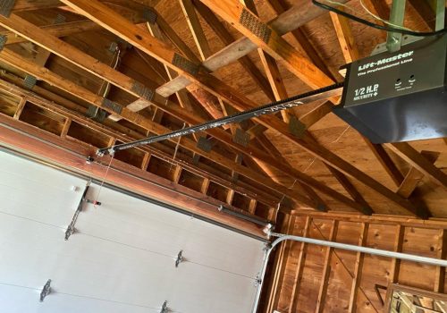 Garage Door Opener Council Bluffs