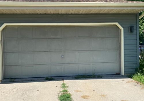 Garage Door Replacement Omaha, NE