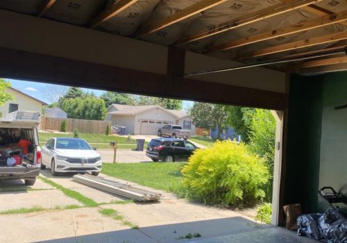 Garage Door Replacement Omaha, NE