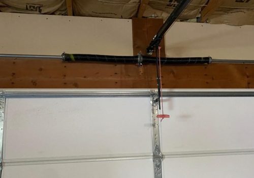 Garage Door Replacement Omaha, NE