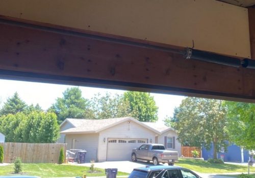 Garage Door Replacement Omaha, NE