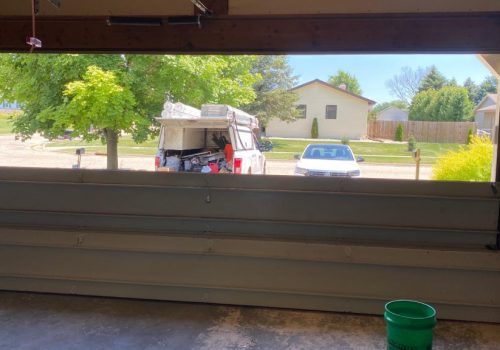Garage Door Replacement Omaha, NE