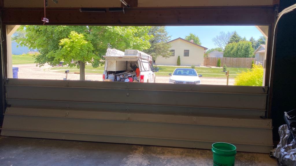 Garage Door Replacement Omaha, NE