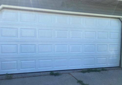 Garage Door Replacement Omaha, NE