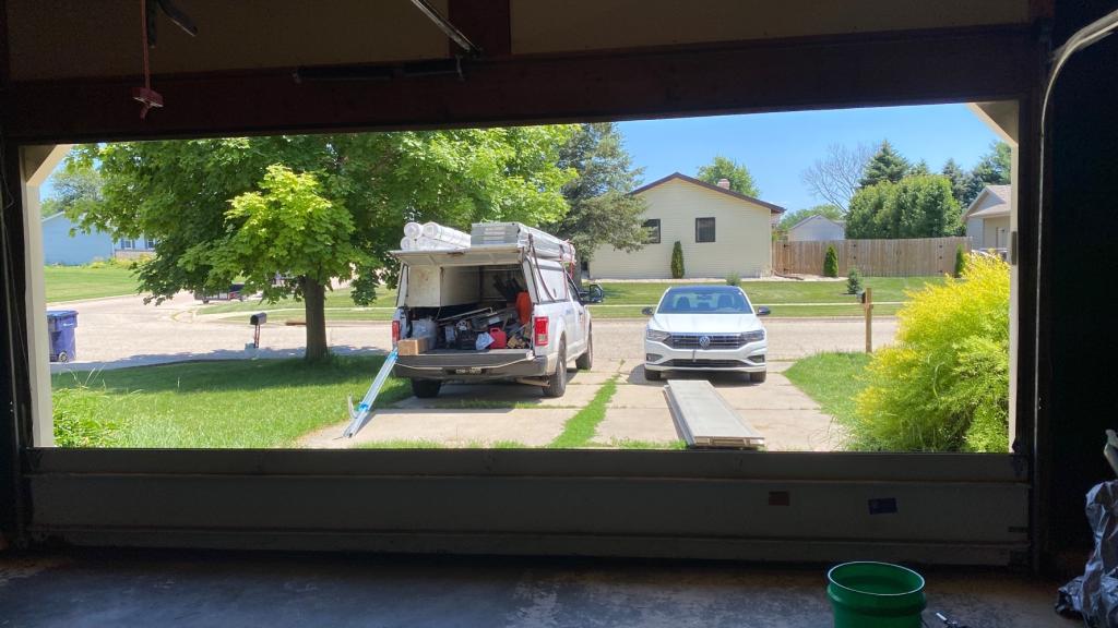 Garage Door Replacement Omaha, NE