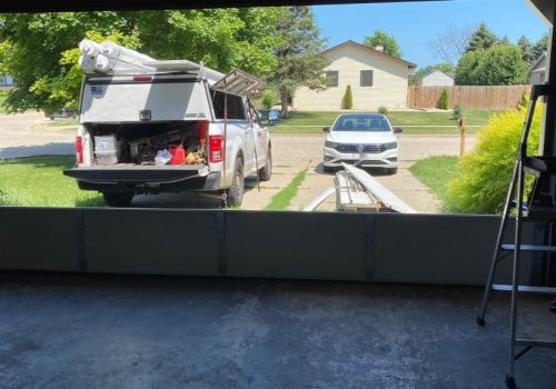 Garage Door Replacement Omaha, NE