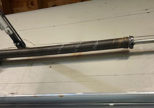 Garage Door Spring Blair, NE
