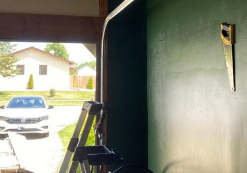 Garage Door Installation Plattsmouth, NE