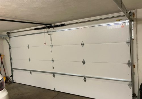 Garage Door Repair Bennington, NE