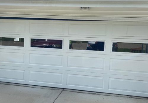 Garage Door Repair Omaha, NE