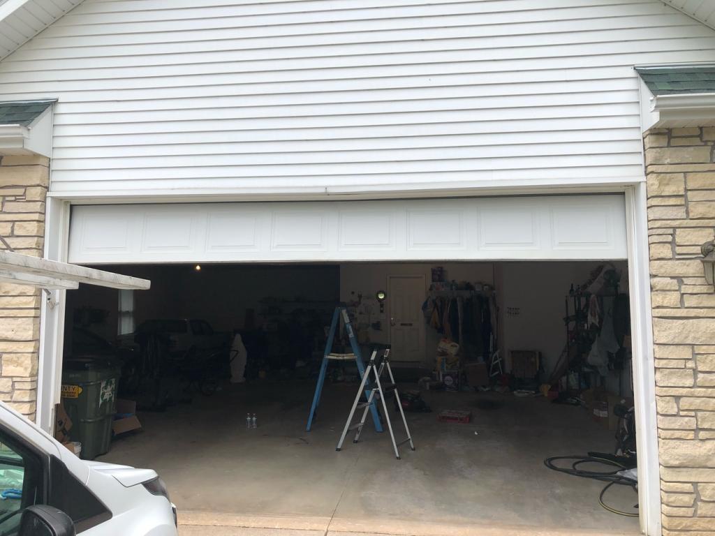 Garage Door Spring Replacement Gretna