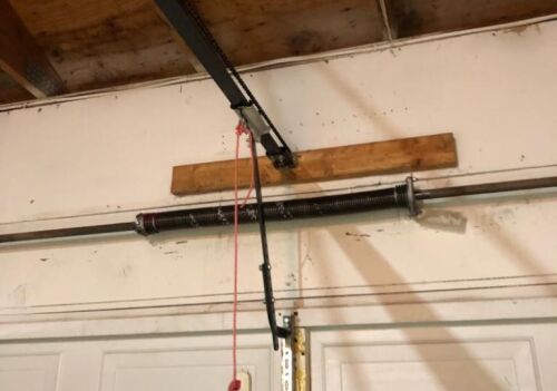 Garage Door Spring Replacement Gretna