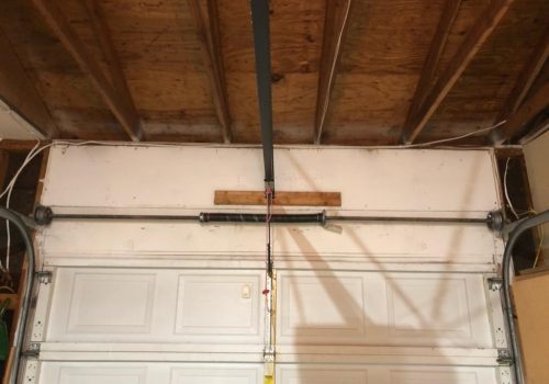 Garage Door Spring Replacement Gretna