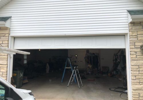 Garage Door Spring Replacement Gretna