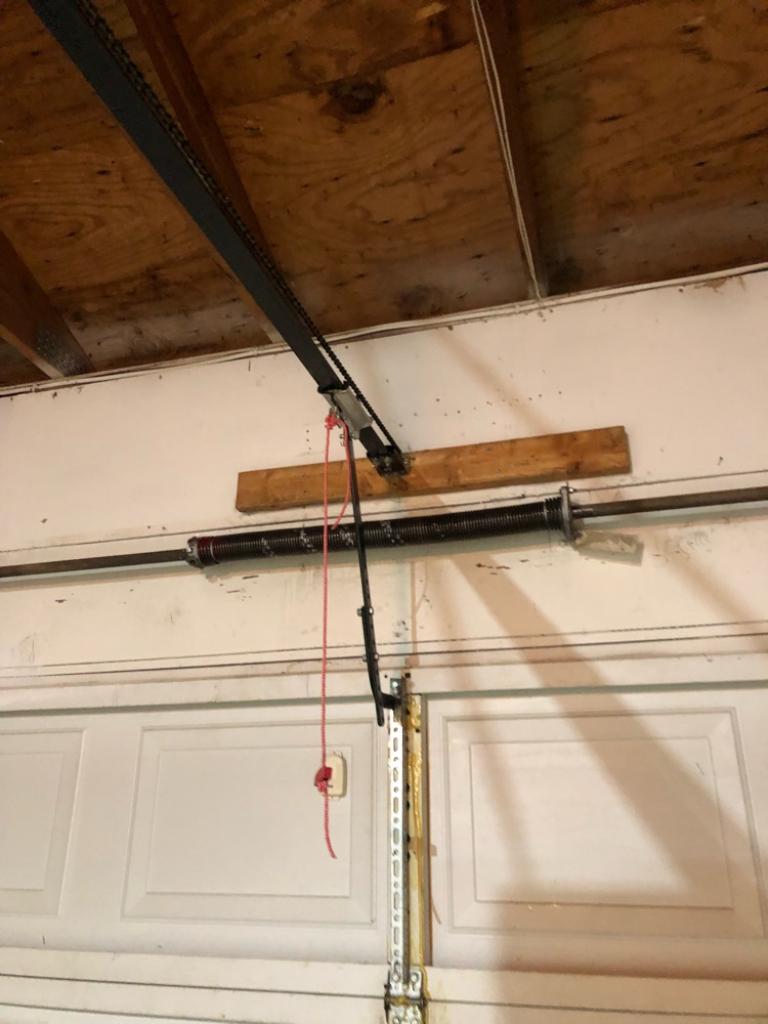 Garage Door Spring Replacement Gretna