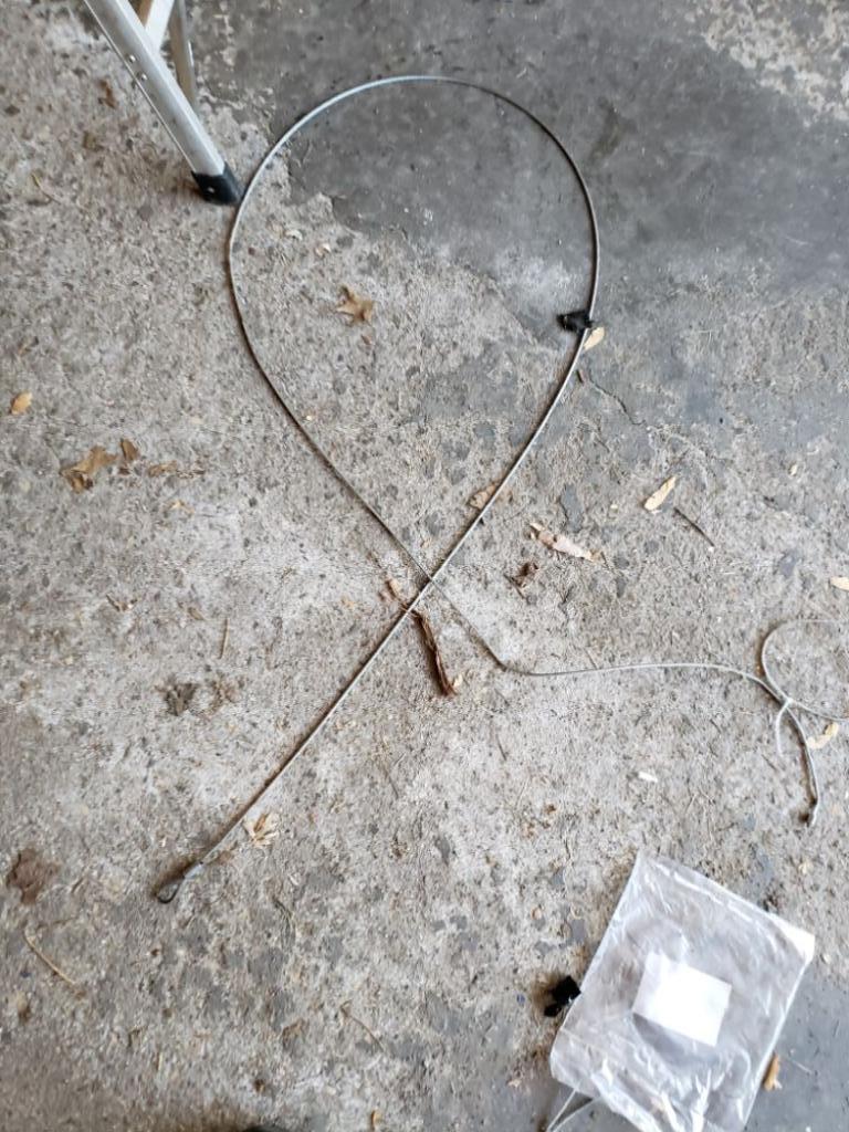 Garage Door Cable Replacement Springfield