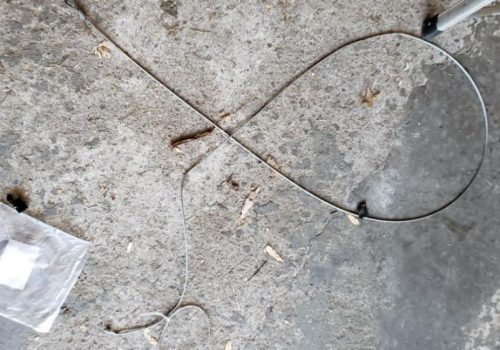 Garage Door Cable Replacement Springfield