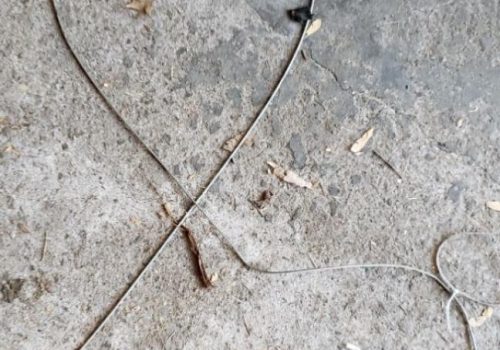 Garage Door Cable Replacement Springfield