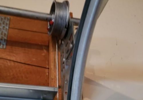 Garage Door Cable Replacement Springfield