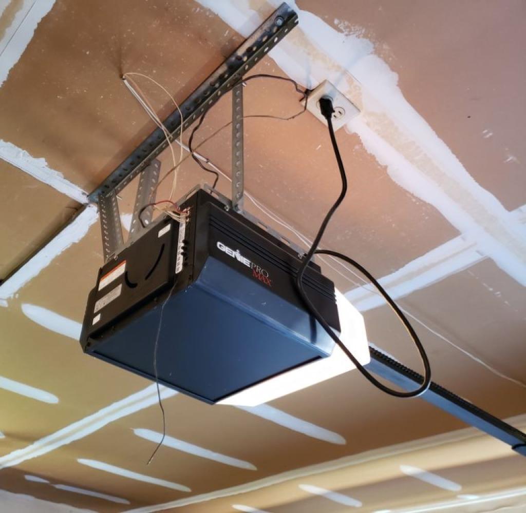 Garage Door Cable Replacement Springfield