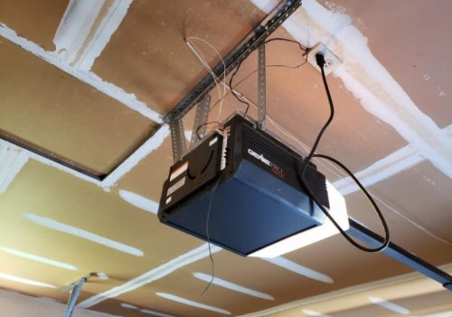 Garage Door Cable Replacement Springfield