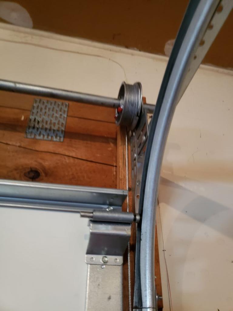 Garage Door Cable Replacement Springfield