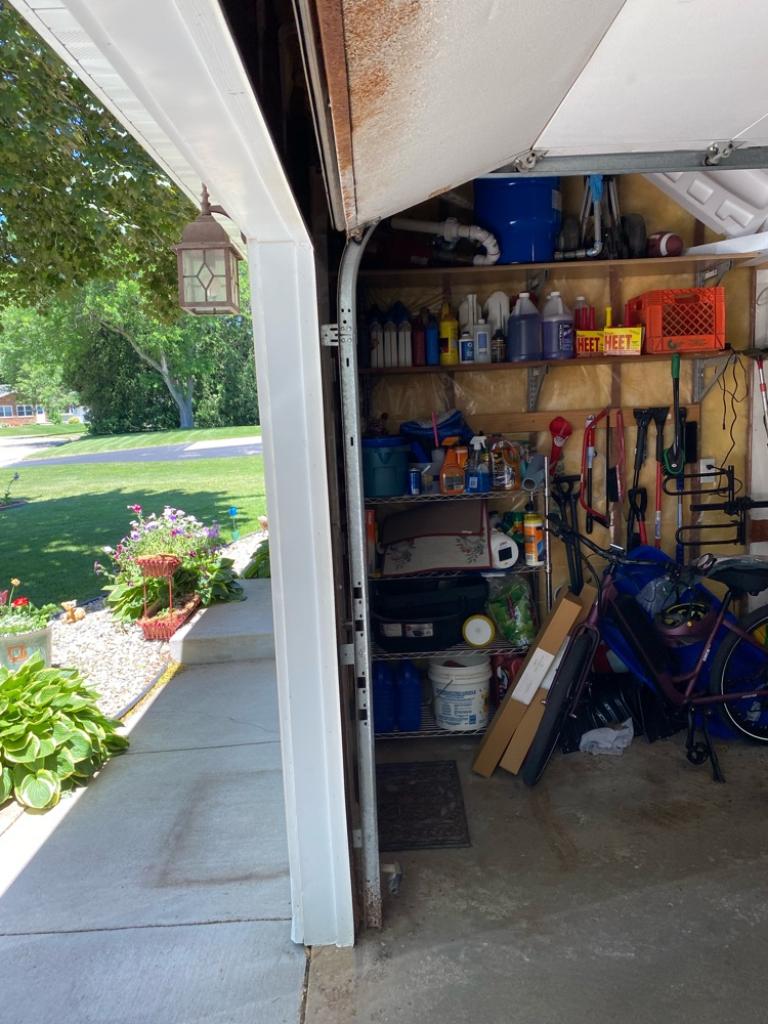 Garage Door Spring Louisville, NE