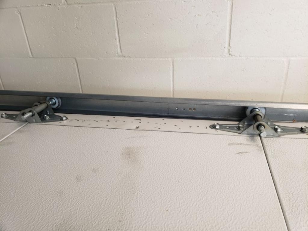 Garage Door Track Repair Bennington